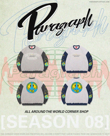 22FW Smile Piece Sweatshirt No.016